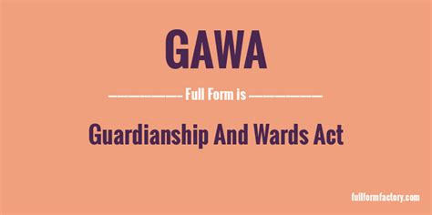 Gawa Meaning .